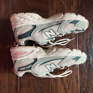 New Balance and CALIA tennis shoes / size 8